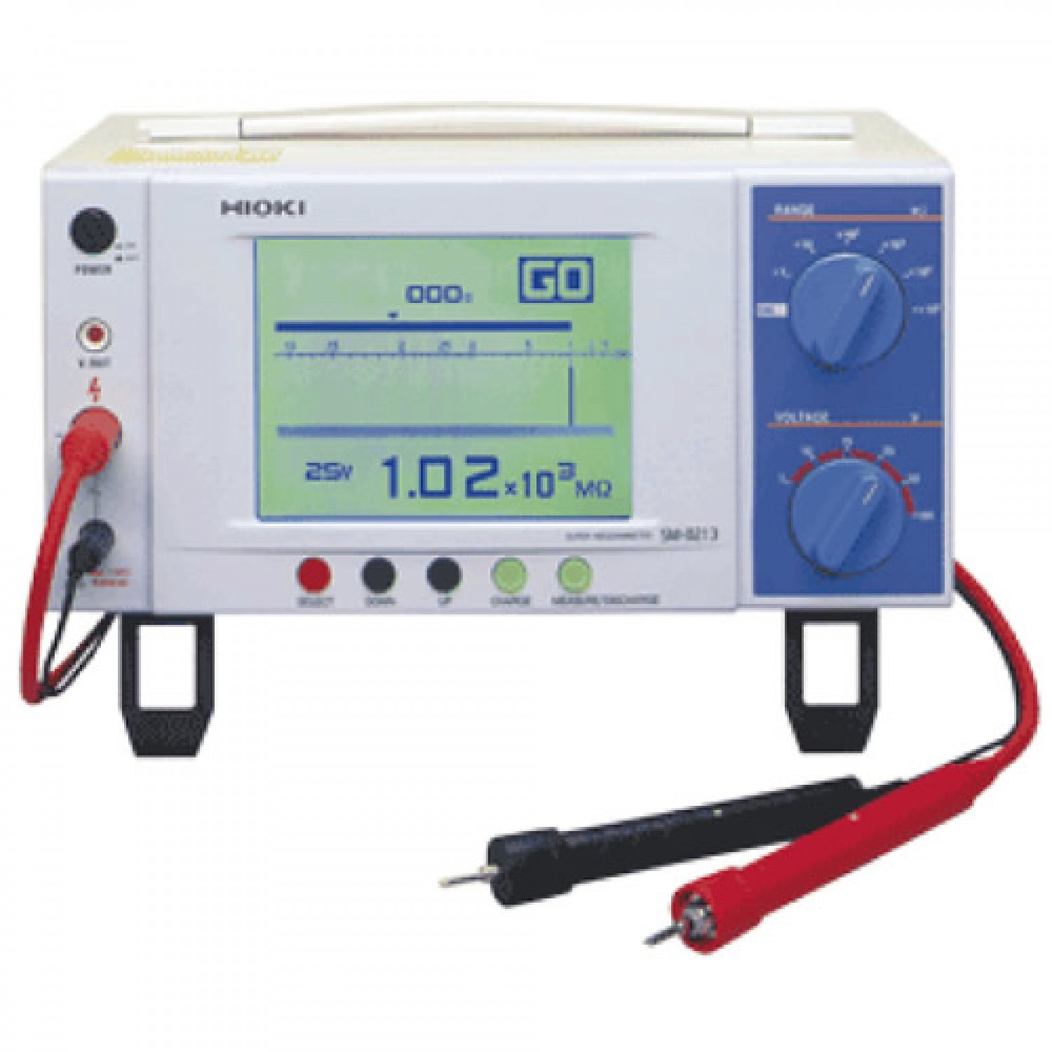 高阻計SM-8220 高阻計SM-8220