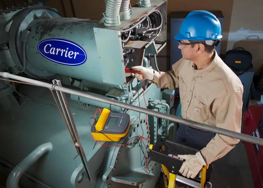 高壓兆歐表FLUKE 1537測(cè)試電機(jī)的絕緣電阻 高壓兆歐表FLUKE 1537測(cè)試電機(jī)的絕緣電阻