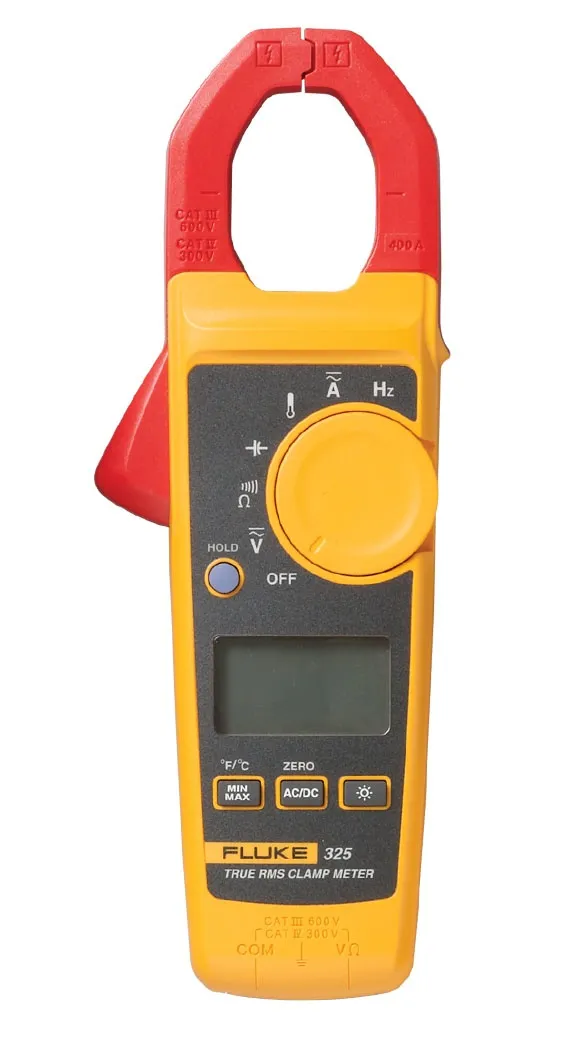 FLUKE 325真有效值鉗表 FLUKE 325真有效值鉗表