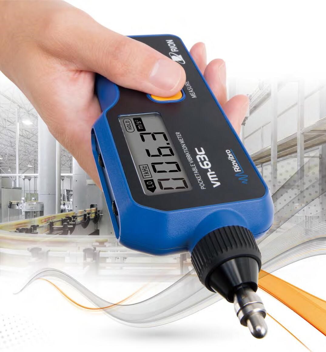 日本理音測(cè)振儀VM-63C 日本理音測(cè)振儀VM-63C