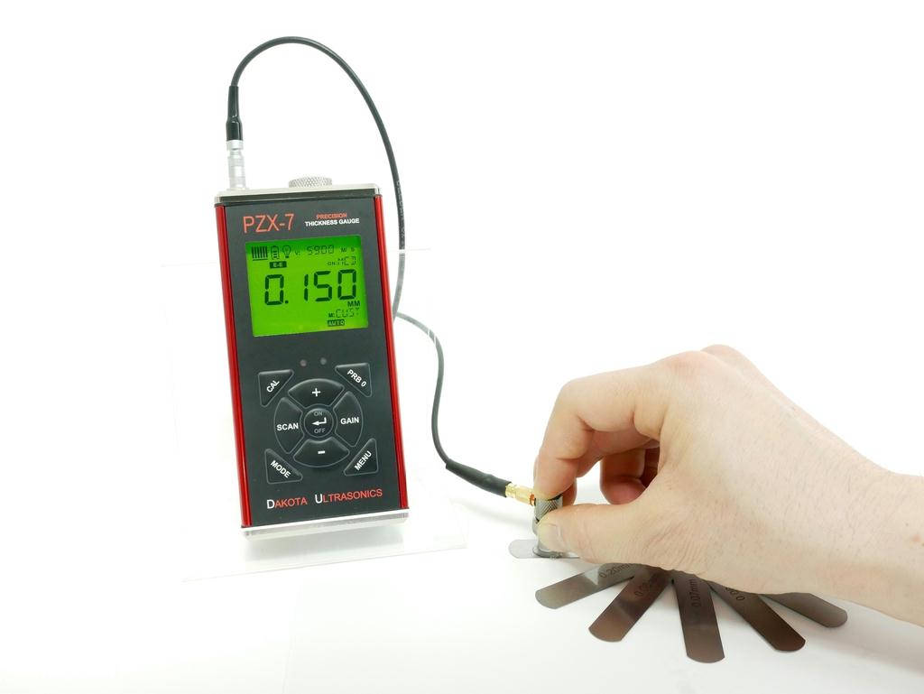 超聲波測厚儀PZX-7/PZX-7DL 超聲波測厚儀PZX-7/PZX-7DL