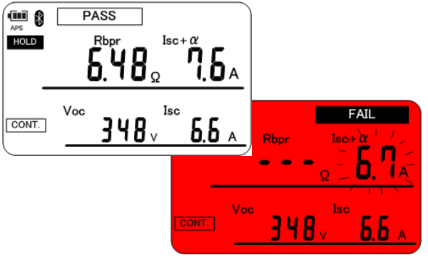 極性試驗 極性試驗