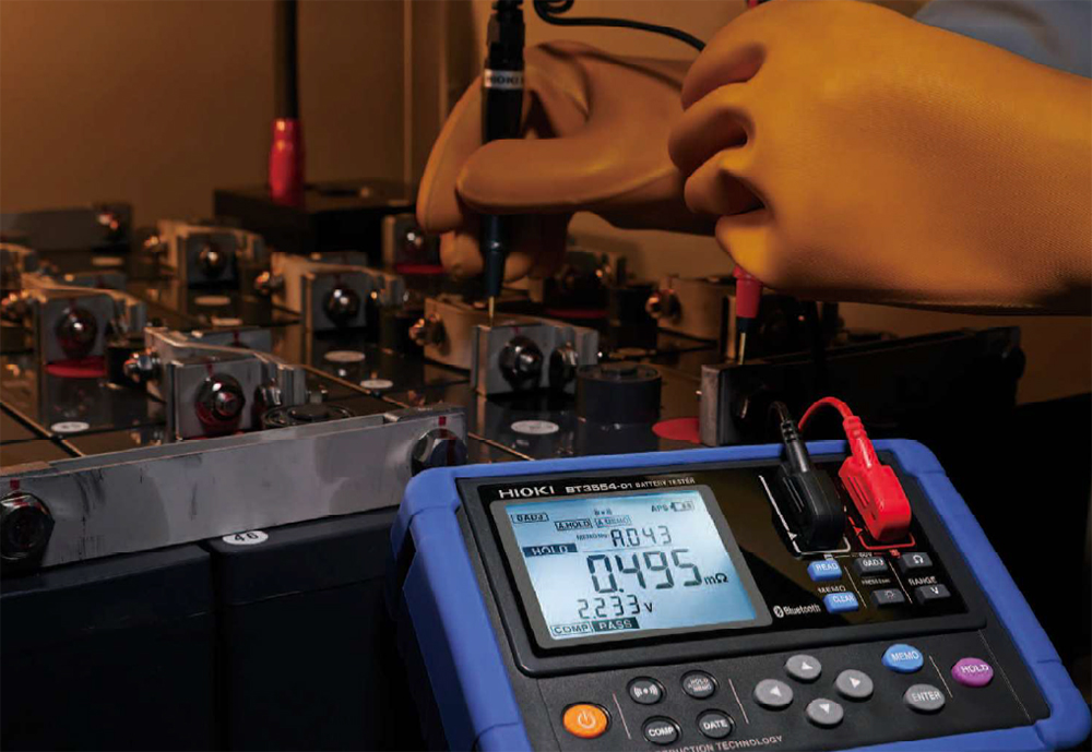 日本日置電池測試儀BT3554 日本日置電池測試儀BT3554