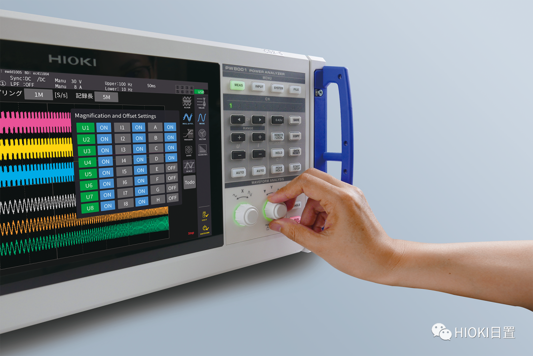 功率分析儀PW8001 功率分析儀PW8001