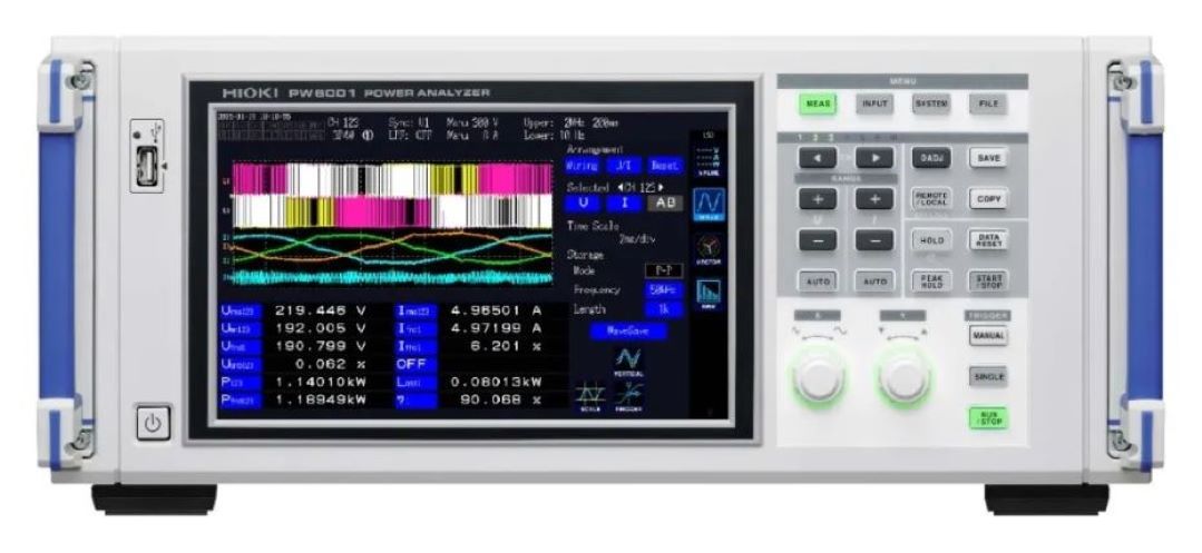 功率分析儀PW6001 功率分析儀PW6001