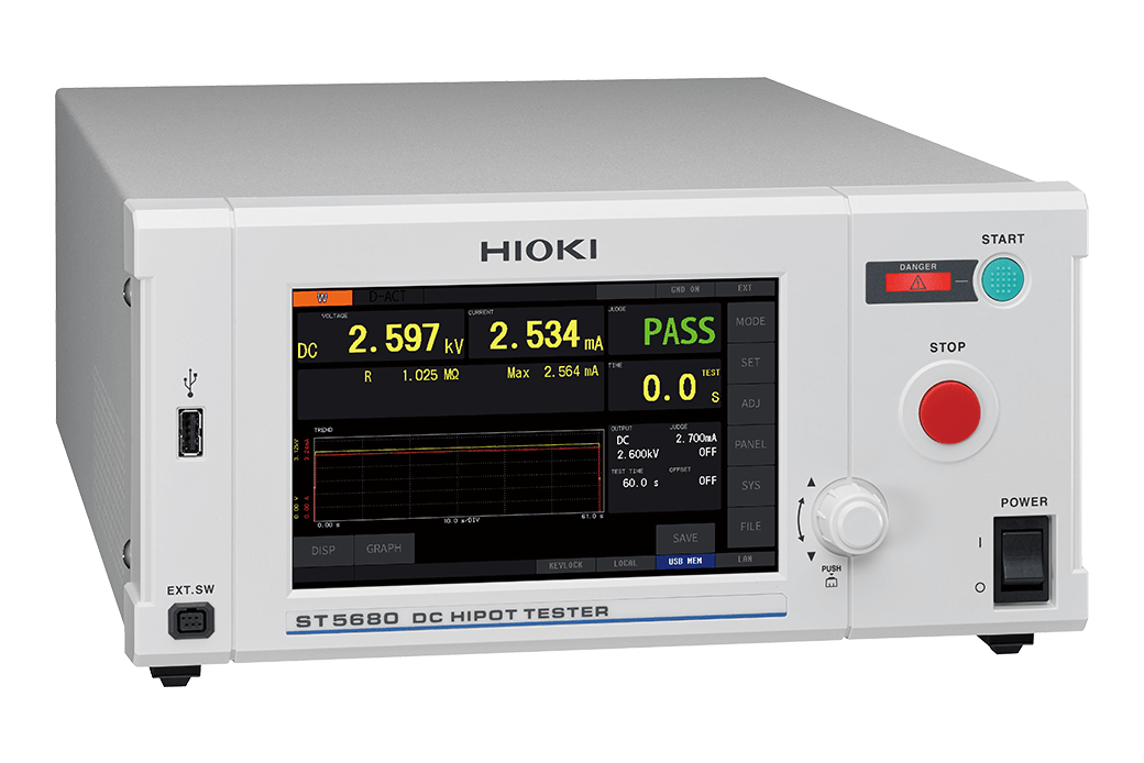 絕緣電阻測試儀ST5680 絕緣電阻測試儀ST5680