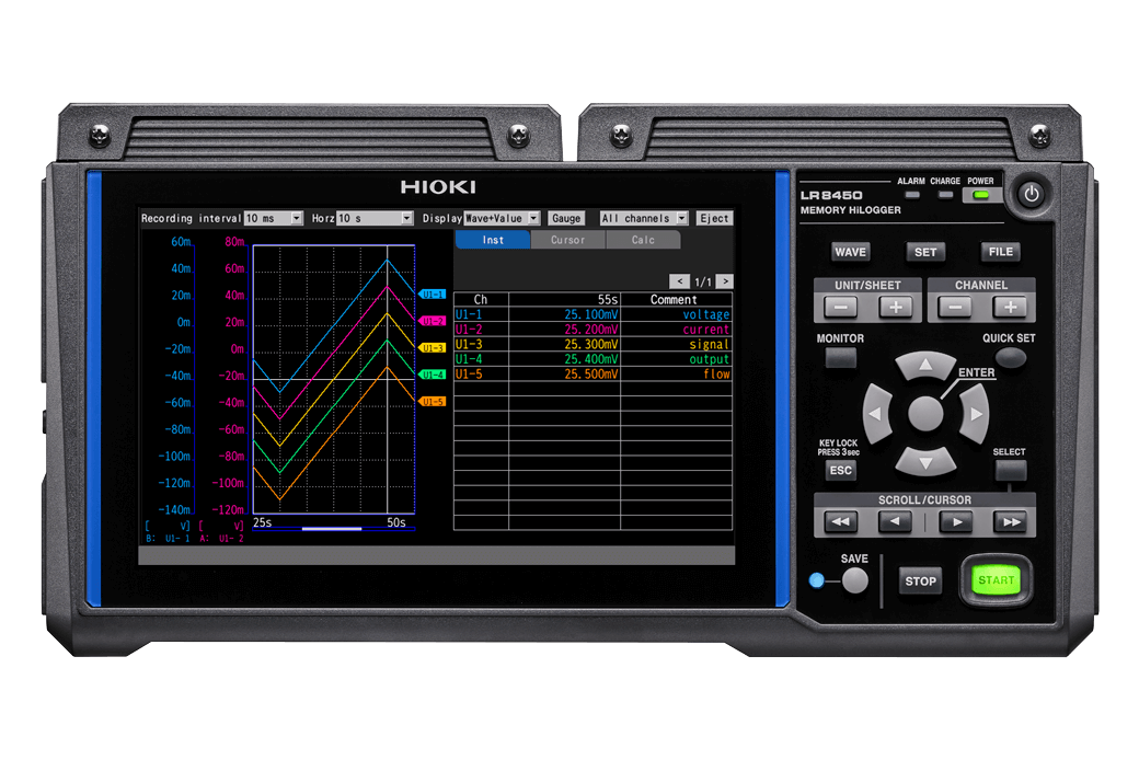 LR8450數(shù)據(jù)采集儀 LR8450數(shù)據(jù)采集儀