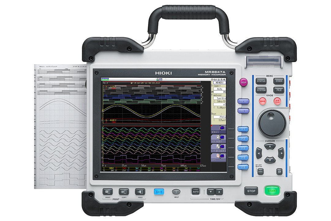 存儲(chǔ)記錄儀MR8847A 存儲(chǔ)記錄儀MR8847A
