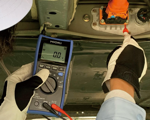 數字萬用表DT4261 數字萬用表DT4261