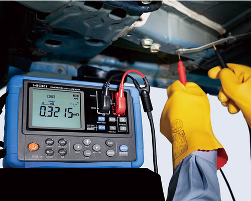 電阻計RM3548 電阻計RM3548