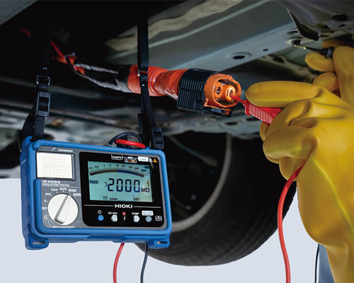 絕緣電阻表IR4059 絕緣電阻表IR4059