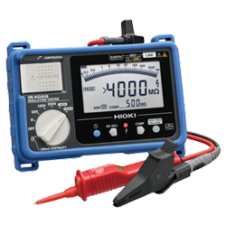 絕緣電阻表IR4059 絕緣電阻表IR4059