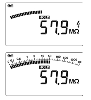 絕緣電阻表放電功能 絕緣電阻表放電功能