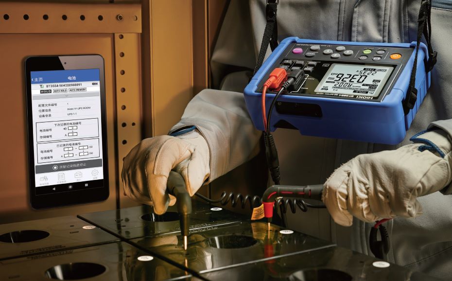 BT3554電池測試儀 BT3554電池測試儀