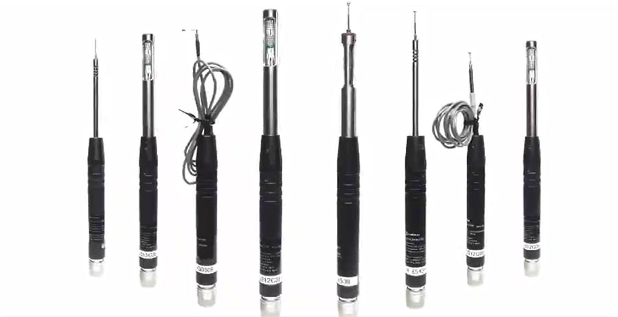 日本加野風(fēng)速儀的風(fēng)速探頭 日本加野風(fēng)速儀的風(fēng)速探頭