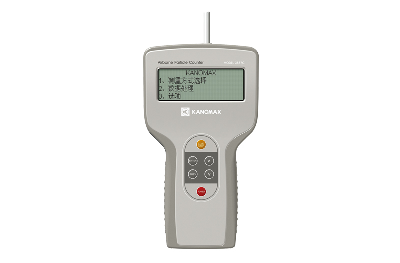 塵埃粒子計(jì)數(shù)器3887C 塵埃粒子計(jì)數(shù)器3887C