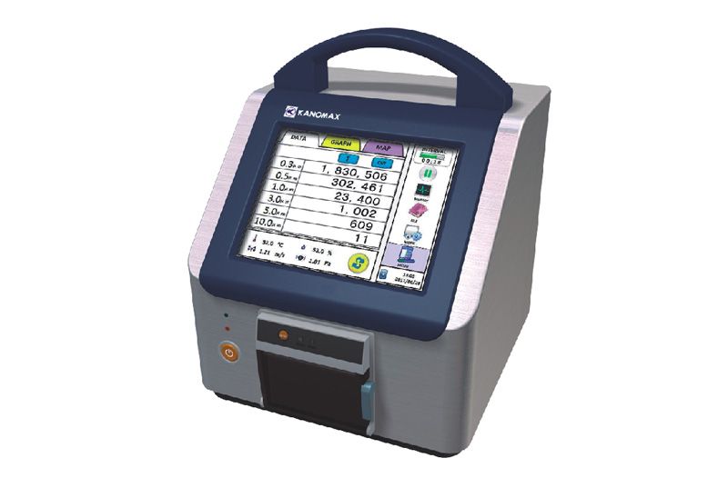 Kanomax 3905 28.3L大流量塵埃粒子計(jì)數(shù)器 Kanomax 3905 28.3L大流量塵埃粒子計(jì)數(shù)器