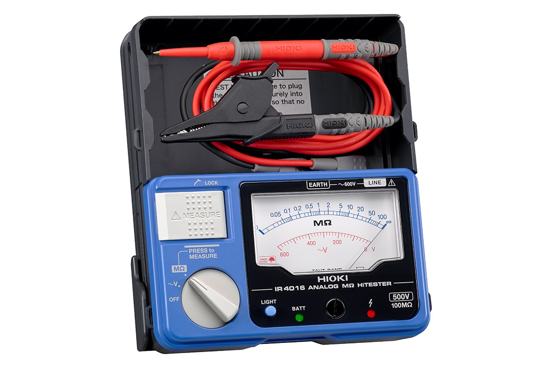 日本日置絕緣電阻表IR4016 日本日置絕緣電阻表IR4016