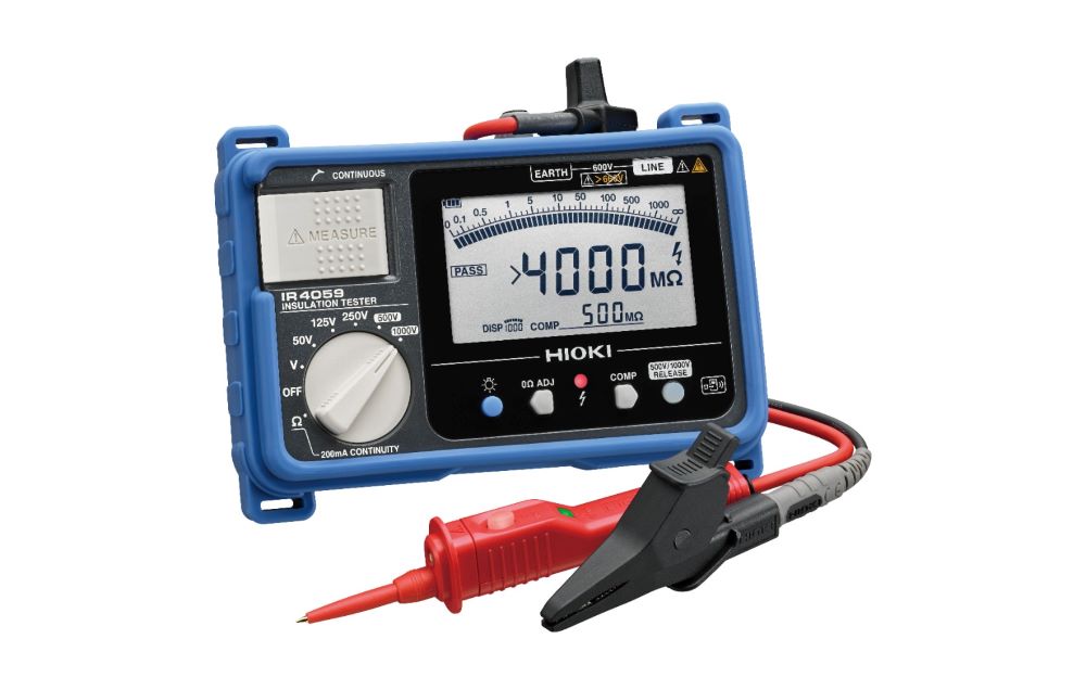 日本日置絕緣電阻表IR4059 日本日置絕緣電阻表IR4059