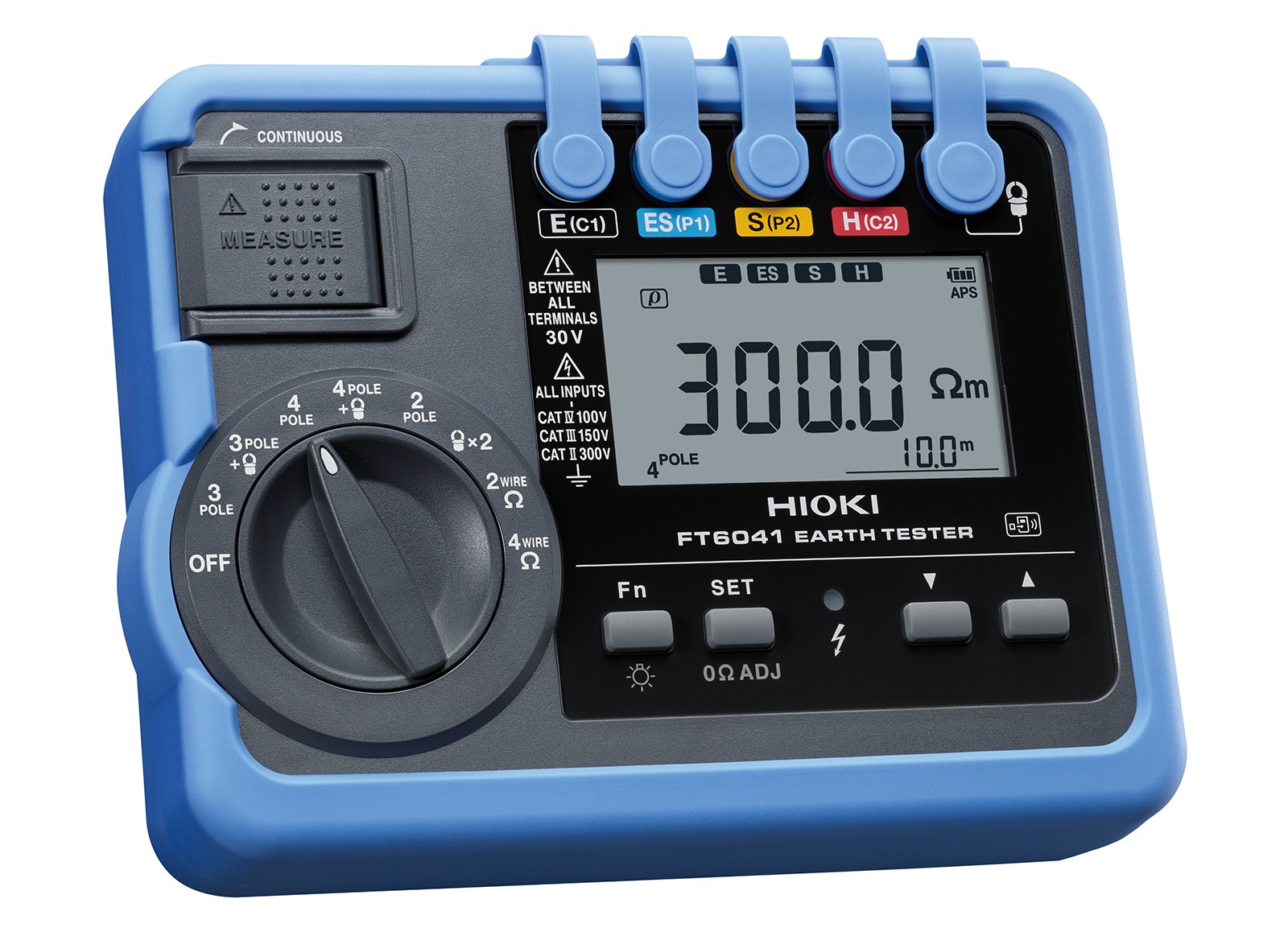 接地電阻計HIOKI FT6041 接地電阻計HIOKI FT6041