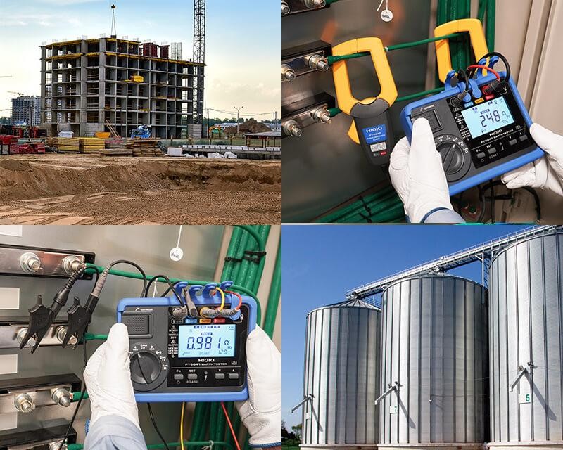 HIOKI FT6041豐富的測量功能 HIOKI FT6041豐富的測量功能