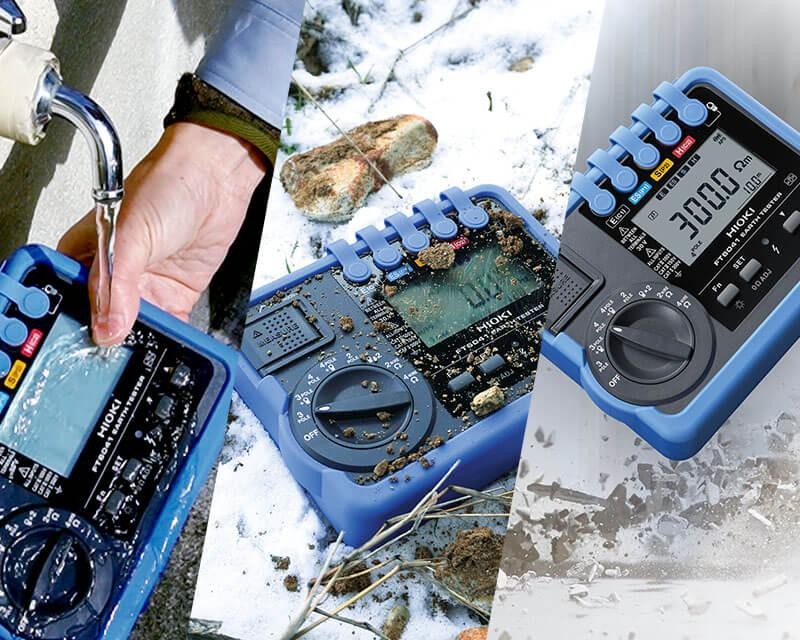 HIOKI FT6041堅固設(shè)計 HIOKI FT6041堅固設(shè)計