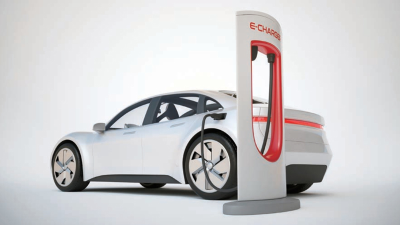 充電樁測試典型應用 充電樁測試典型應用