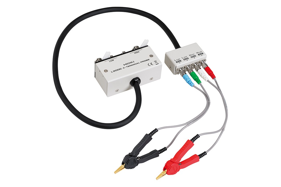 日本日置4端子探頭L2000 日本日置4端子探頭L2000