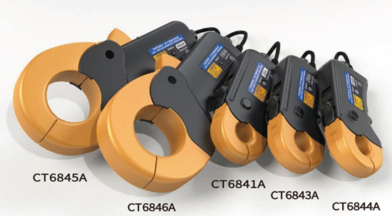 AC/DC 電流探頭 AC/DC 電流探頭