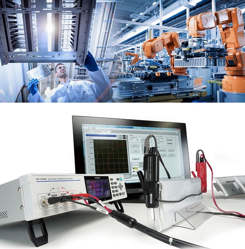 電池阻抗測(cè)試儀BT4560 電池阻抗測(cè)試儀BT4560